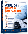 ATPL 061 – General Navigation | Complete Course + Question Bank