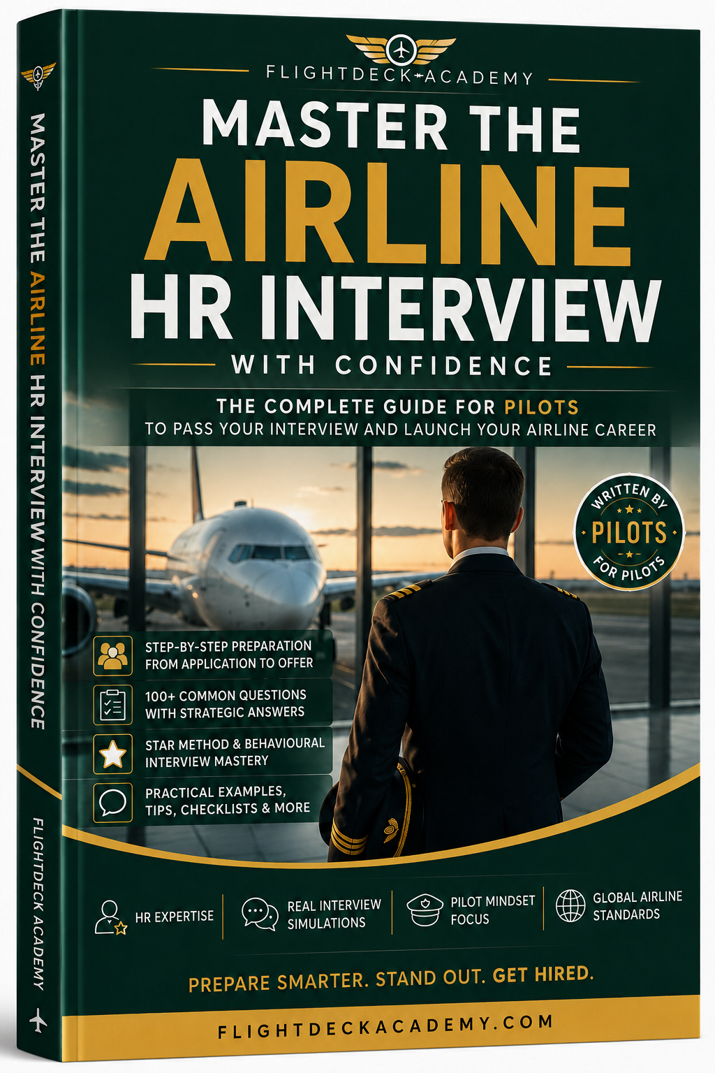 Master the Airline HR Interview