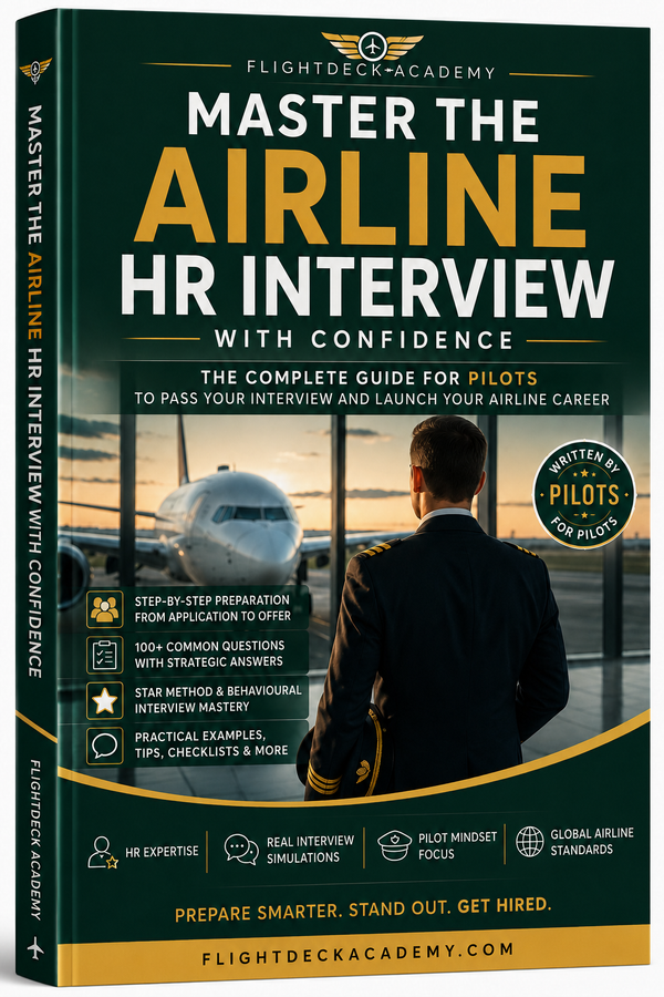 Master the Airline HR Interview
