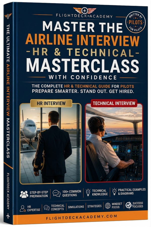Airline Interview Success Bundle