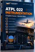 ATPL 022 – Instrumentation | Complete Course + Question Bank