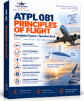 ATPL 081 – Principles of Flight | Complete Course + Question Bank